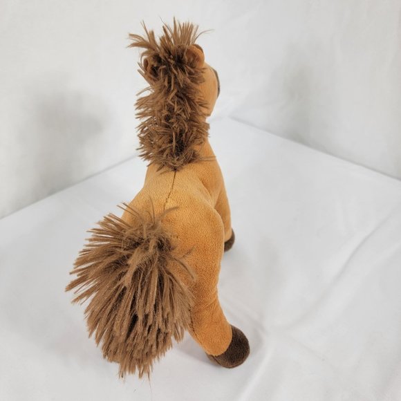 Spirit Untamed Riding Free Plush 8" SPIRIT Horse DreamWorks - Picture 4 of 7
